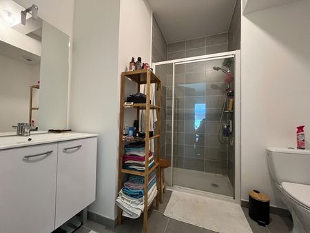 Location appartement 2 pièces, 37.60m², Nantes - Photo 5