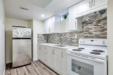 For Lease - 101 Larkinley Lane Unit# BSMT, Ajax, Ontario - Photo 2