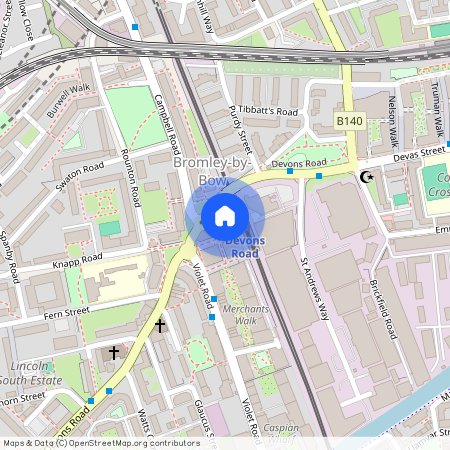 Kitson House, London, E3