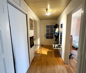 3-ROOM APARTMENT IN ZURICH, FURNISHED, TEMPORARY - Photo 3