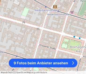 Simon-Dach-Straße, Berlin - Foto 1