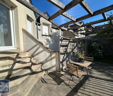 Maison à louer 3 pièces 55.84m² - Photo 1