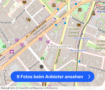 Faulmanngasse, Vienna - Foto 1