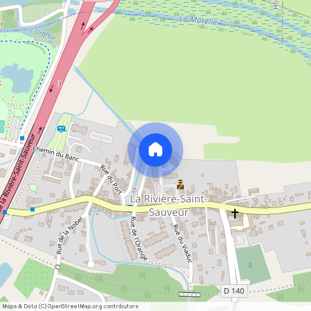 14600, La Rivière-Saint-Sauveur