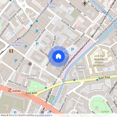 Arden Gate, Edgbaston