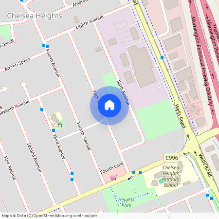 21 Fifth Avenue, Vic 3196, Chelsea Heights