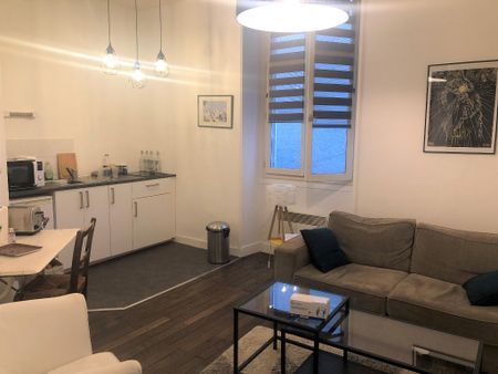 Location appartement 2 pièces, 33.28m², Angers - Photo 4