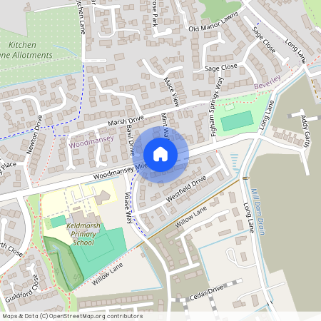 Woodmansey Mile, Beverley