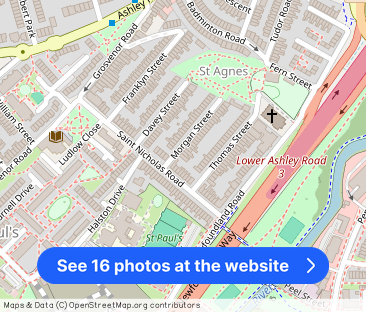 Morgan Street St Pauls Bristol, BS2 9LQ - Photo 1