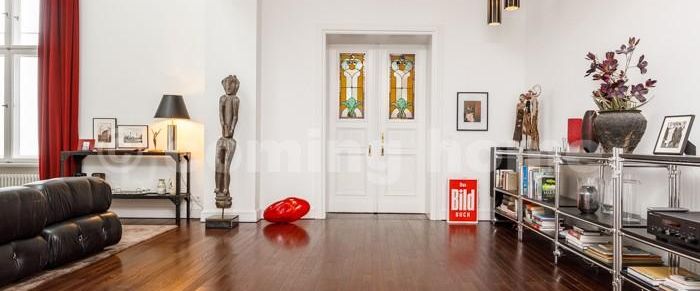 Park Avenue in Berlin - Photo 1