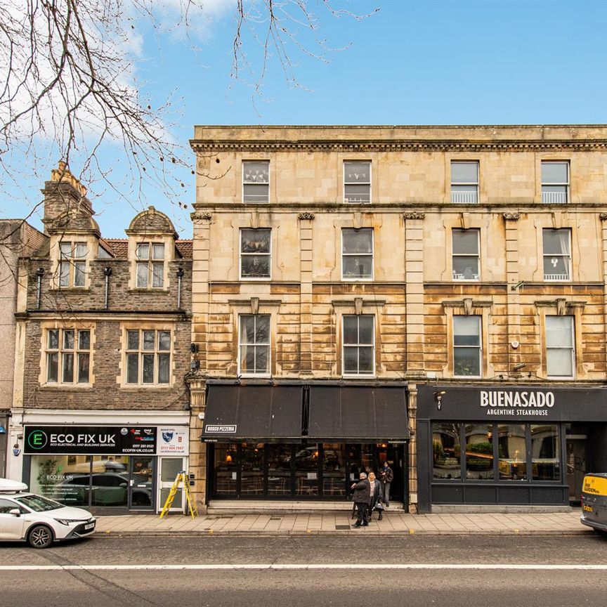 4 bed apartment to rent in Kings Parade Avenue, Bristol, BS8 - Photo 1