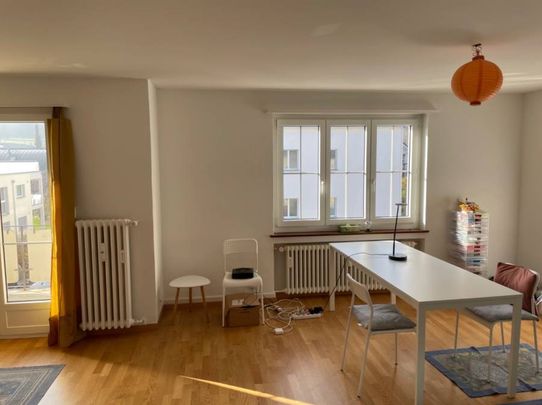 Helle Wohnung an ruhiger Lage - Photo 1