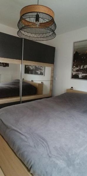 Location Appartement 2 pièces 41m² MARQUETTE LEZ LILLE 59520 - Photo 1