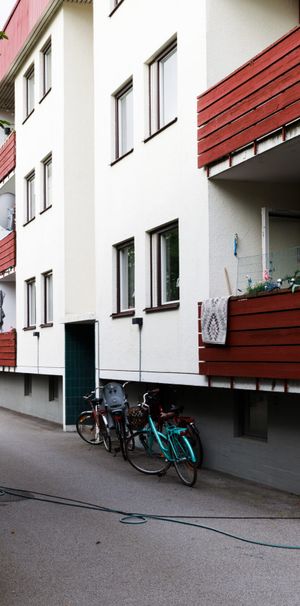 Kvarnegårdsgatan 3 C - Photo 1