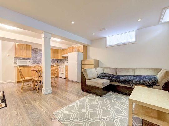 For Lease - 14 Ness Road Unit# LOWER, Brampton, Ontario - Photo 1