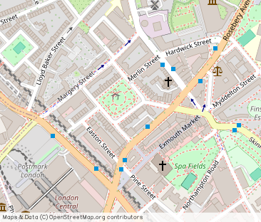 Wilmington Square, London, WC1X - Photo 1