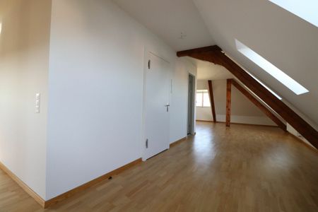 Nähe Zoo Dorenbach - grosszügige 3 1/2-Zimmer-Dachwohnung - Foto 5