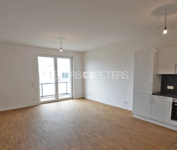 + 3-Zimmer-Wohnung mit Tageslichtbad + - Foto 3