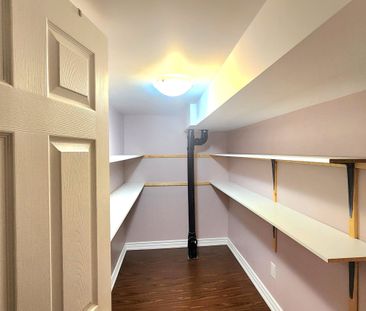 For Lease - 30 Wilf Morden Road Unit# Lower, Whitchurch-Stouffville... - Photo 4