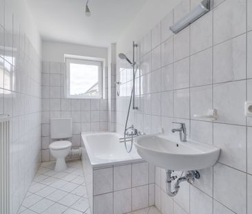 Renovierte 2-Zimmer Wohnung in Augsburg-Herrenbach zu vermieten - Foto 1