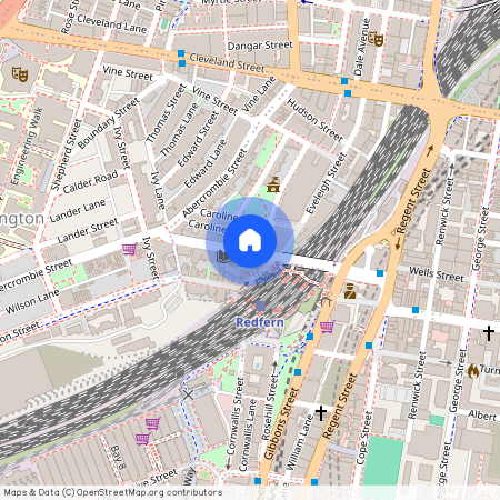 1b Lawson Street, Sydney, New South Wales 2016