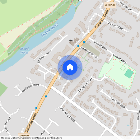 Oatlands Drive, Weybridge KT13