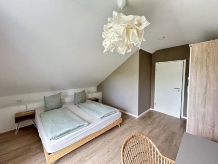 Geschmackvoll möblierte 3-Zimmer-Wohnung in Hafenlohr - Nähe Marktheidenfeld - Photo 2