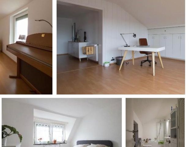 Stadtnahe Wohnung im Grünen - Foto 1