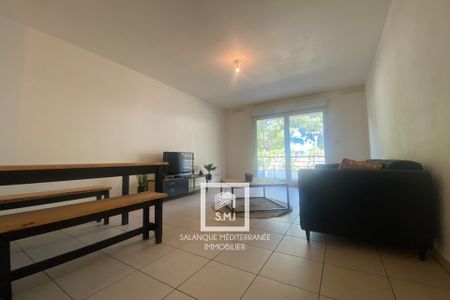 Location Appartement 2 pièces 36m² PERPIGNAN 66000 - Photo 2