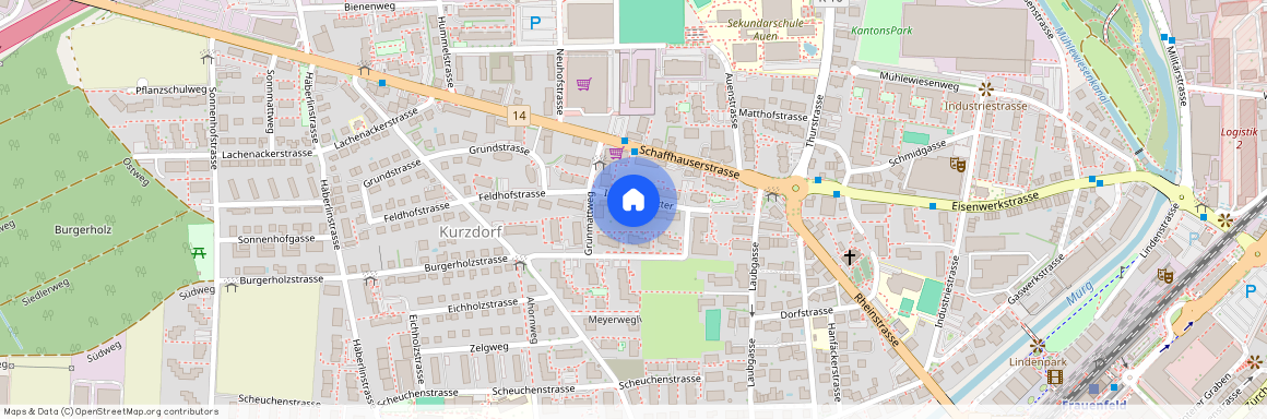 Im Fallengatter 7, 8500 Frauenfeld