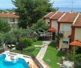 Μεζονέτα για ενοικίαση - Κασσάνδρα, - Photo 6