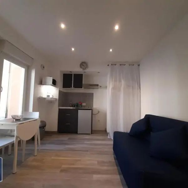 Appartement à louer 1 pièce 19.01m² - Photo 1