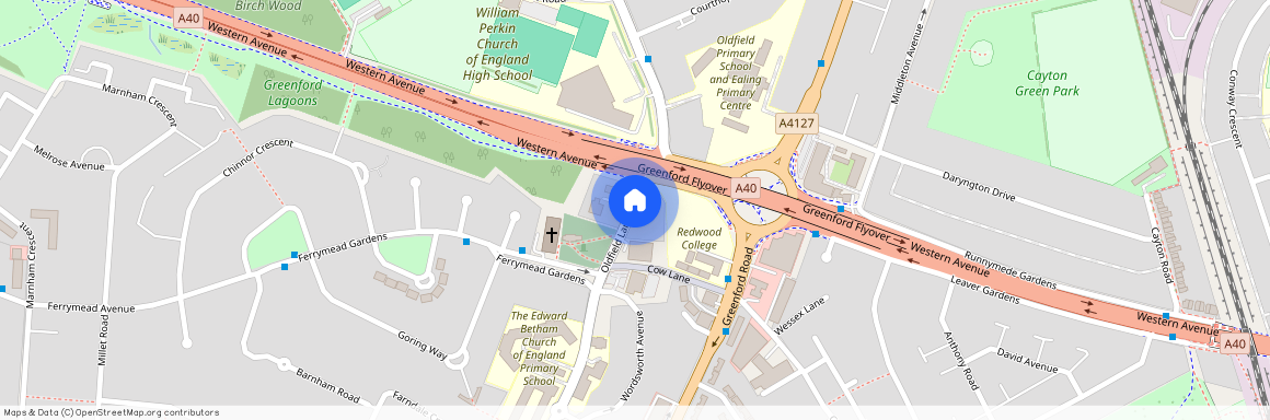 Old Field Lane, Greenford UB6 9JS