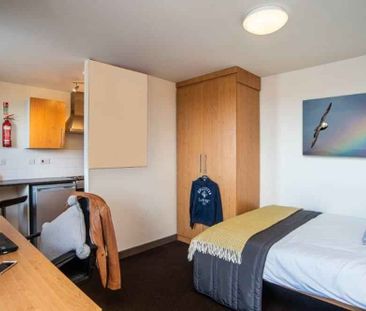 Studio Apartment - Photo 3