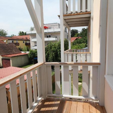 Geförderte 3-Zimmer -Mietwohnung in der Villa Assmann, Top 6 [GF,LB] - Photo 4