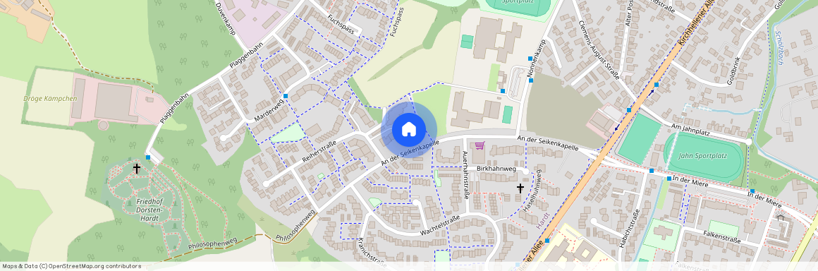 Reiherstr. 95, 46282 Dorsten