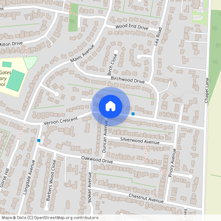Vernon Crescent, Ravenshead, NG15 9BP, Nottingham