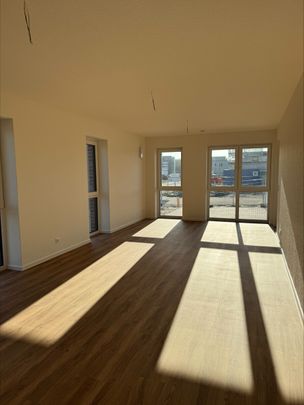 Rollstuhlgerechte Erdgeschosswohnung - Erstbezug ! - Photo 1