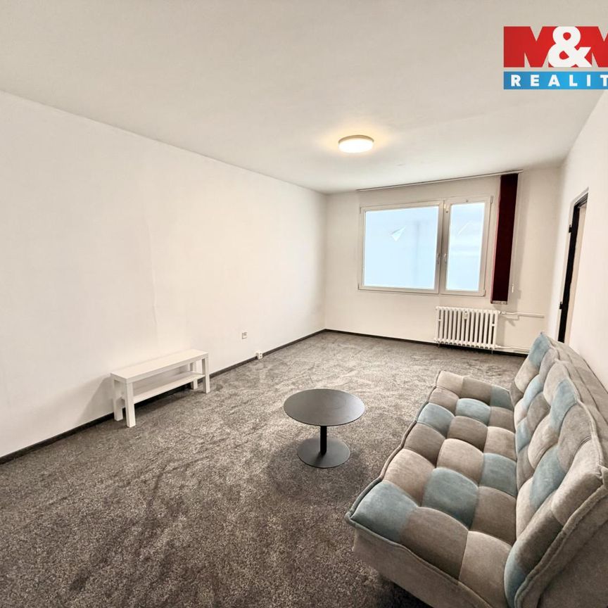 Pronájem bytu 2+1 61 m², Železničářská 1756, Česká Lípa - Photo 1