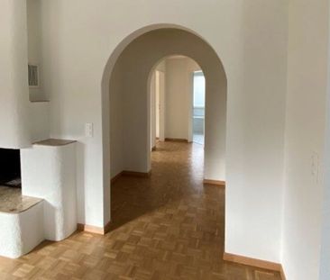 Gemütliche Wohnung mit Sicht ins Grüne - Photo 1