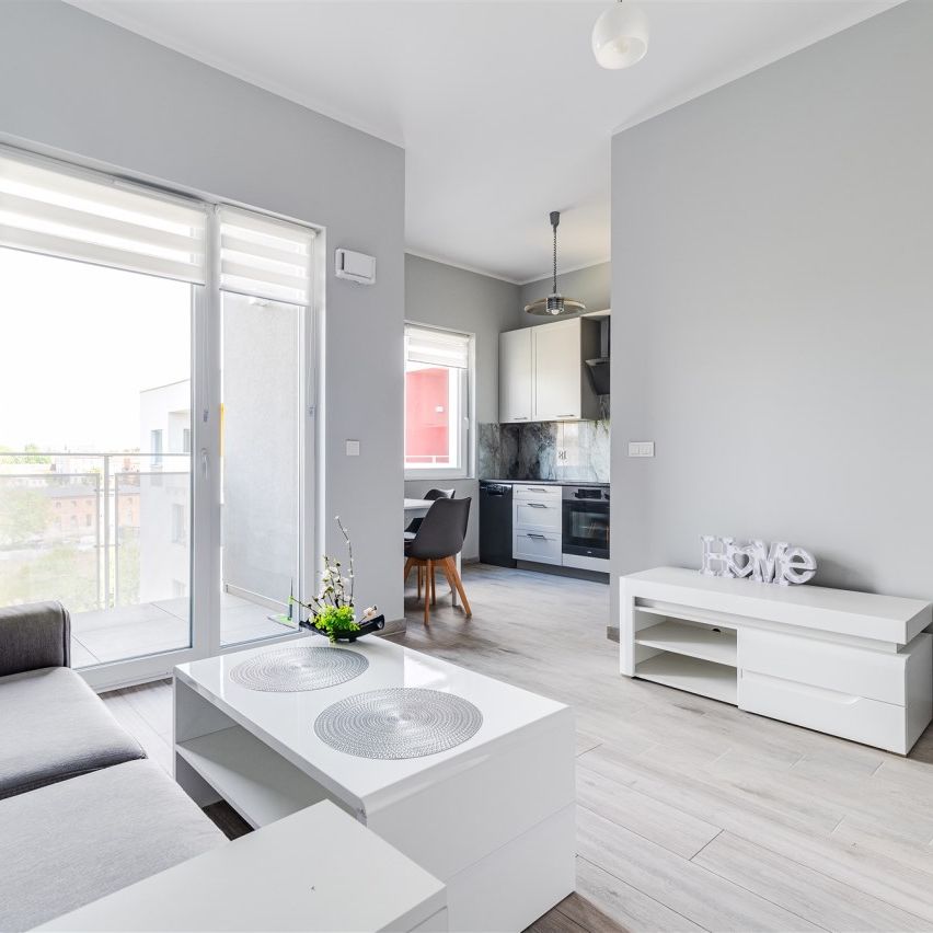 Łódź, Śródmieście, inż. Stefana Skrzywana - Фото 1