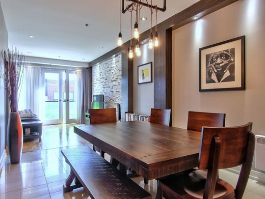 7370 Rue St-Hubert, app.201, H2R 2N3, H2R 2N3, Montréal - Photo 1