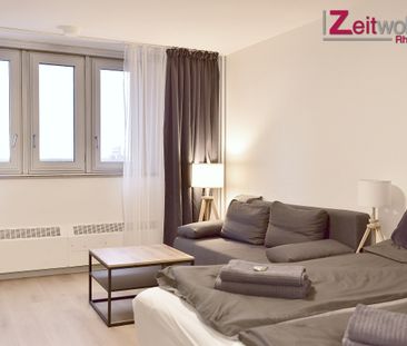 Gemütliches Wohnen mit schöner Aussicht über Köln-Ehrenfeld - Photo 4