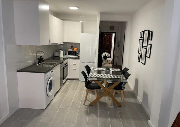 Calle Cura Merino, Málaga, Andalusia 29014