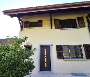 Charming house for rent in Chéserex - Photo 3