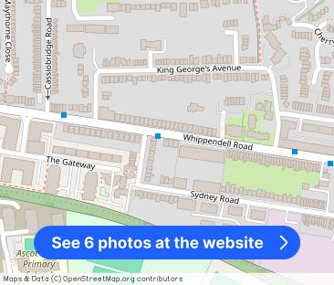 Whippendell Road, Watford, WD18 7PN - Photo 1