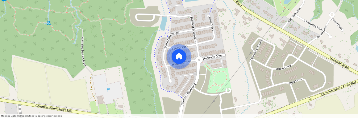 2528 Holbrook Drive Unit# Upper, London South