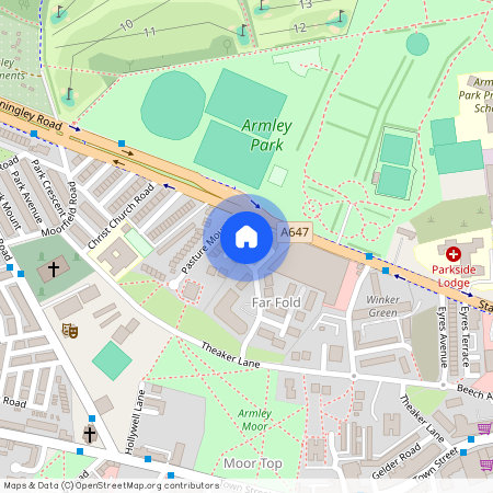 Pasture View, Armley