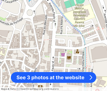 Arrendo quartos mobilados amplos e arejados em Rio Maior - Photo 1