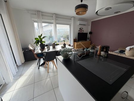 Location Appartement 3 pièces 66m² - Photo 4